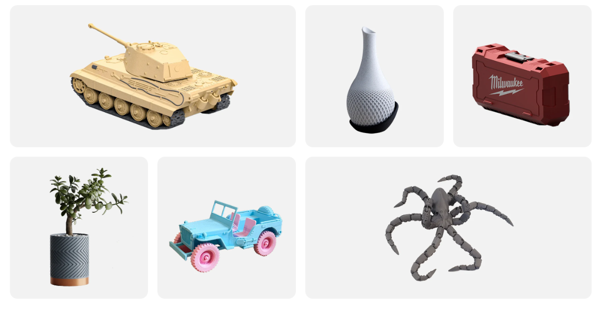 Kingroon PLA Filament - Dayanıklılık